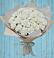 Букет цветов из: Гвоздики в Троицко-Печорске