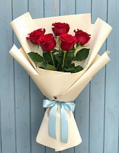 Букет Классика чувств в Троицко-Печорске