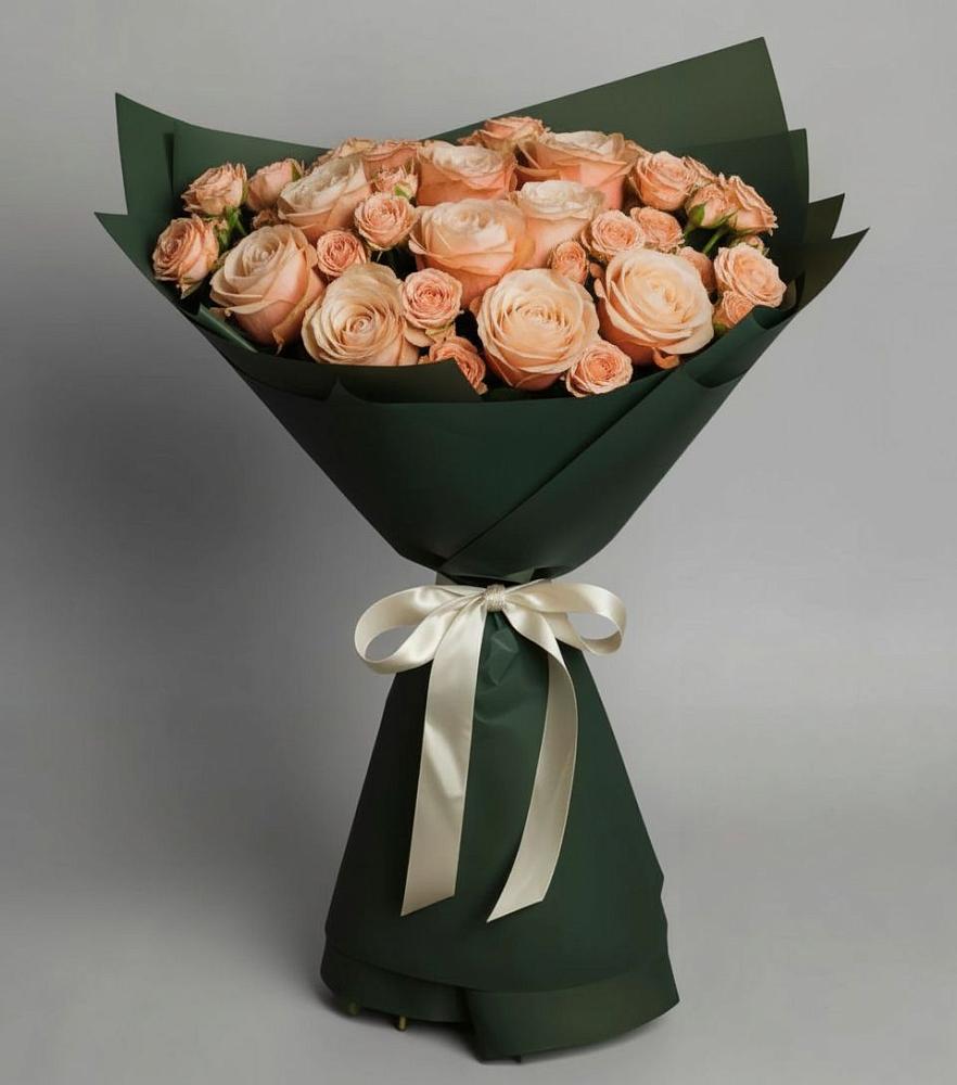 Букет Элегантный в Троицко-Печорске