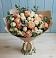 Букет цветов из: Альстромерии и Розы в Троицко-Печорске