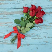 Букет Красные розы в Троицко-Печорске