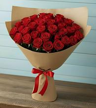 Букет Красные розы Милано #REPLACE_PRED# Троицко-Печорске