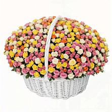 Премиум букет из: Розы в Троицко-Печорске