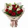 Букет цветов из: Лилии и Розы в Троицко-Печорске