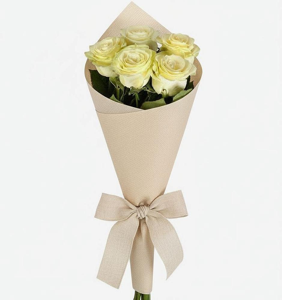 Букет цветов из: Розы в Троицко-Печорске