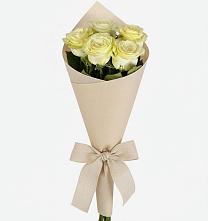 Букет цветов из:  Розы #REPLACE_PRED# Троицко-Печорске