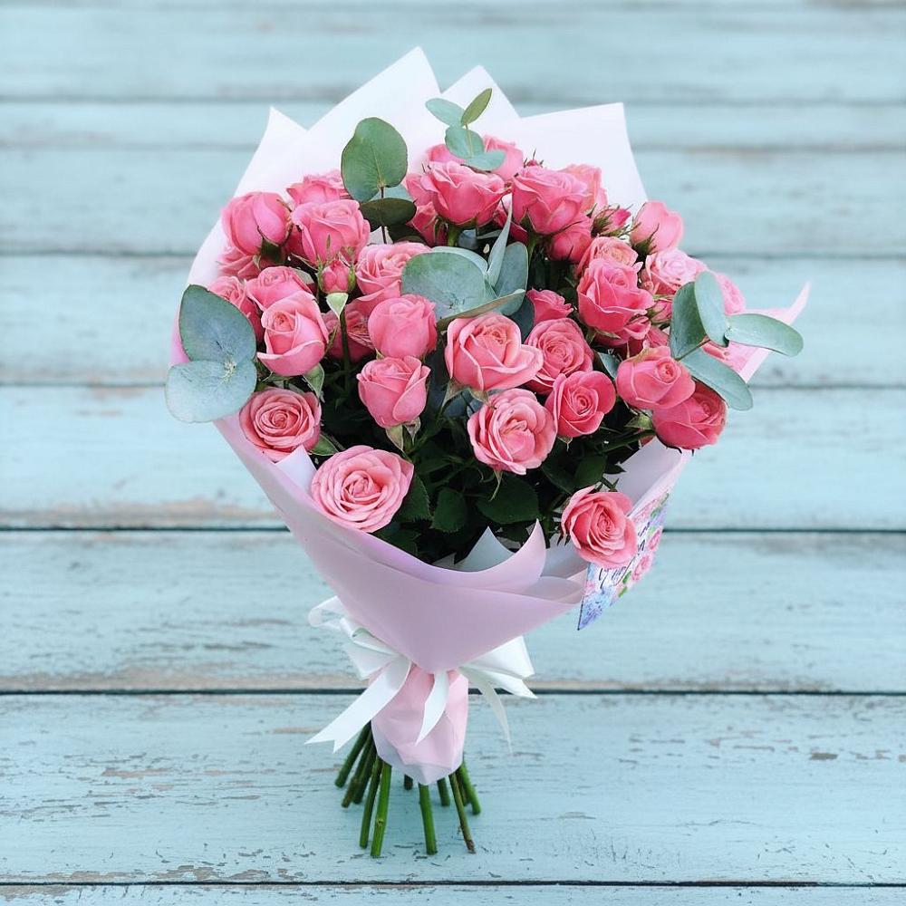 Букет Леди совершенство в Троицко-Печорске