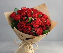 Букет Любовный роман в Троицко-Печорске