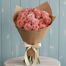 Букет цветов из:  Розы в Троицко-Печорске