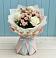 Букет цветов из: Розы в Троицко-Печорске